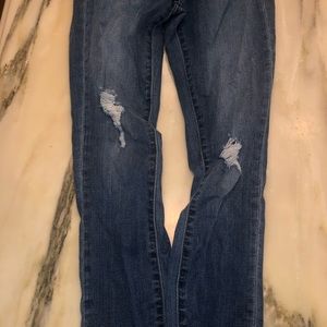 Articles of Society Ripped Jeans
